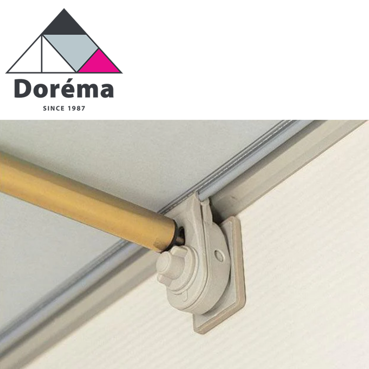 Dorema Quick Lock Pads (Singles)