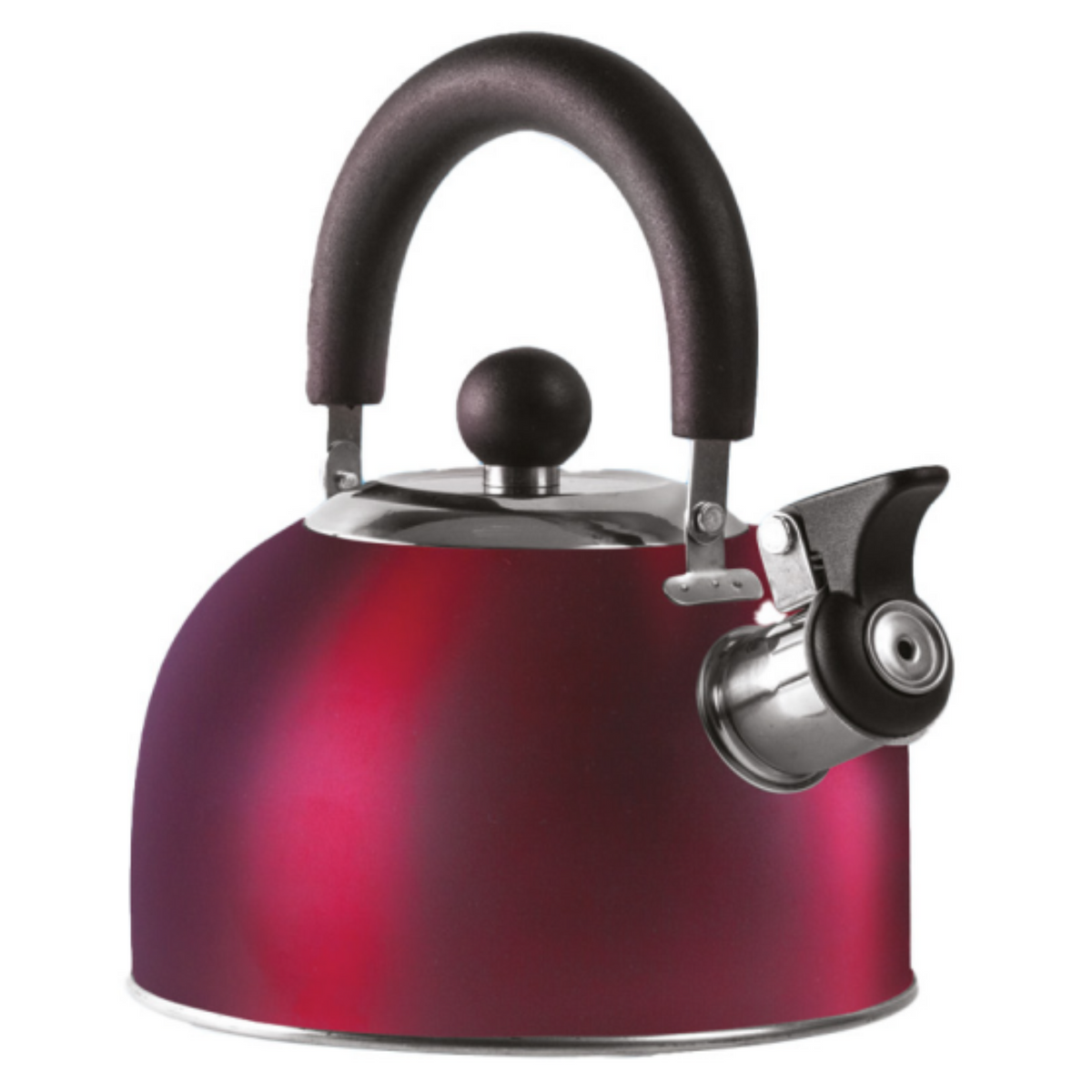 1.6 Litre Gas Hob Kettle with Folding Handle