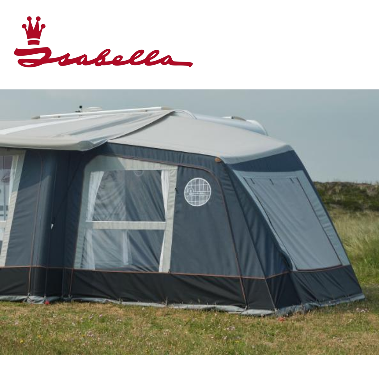 Isabella Air Annex Cirrus 300/400 Right or Left Hand