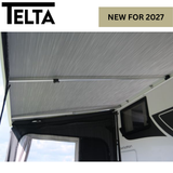 Telta Cassette Awning Roof Support Bar