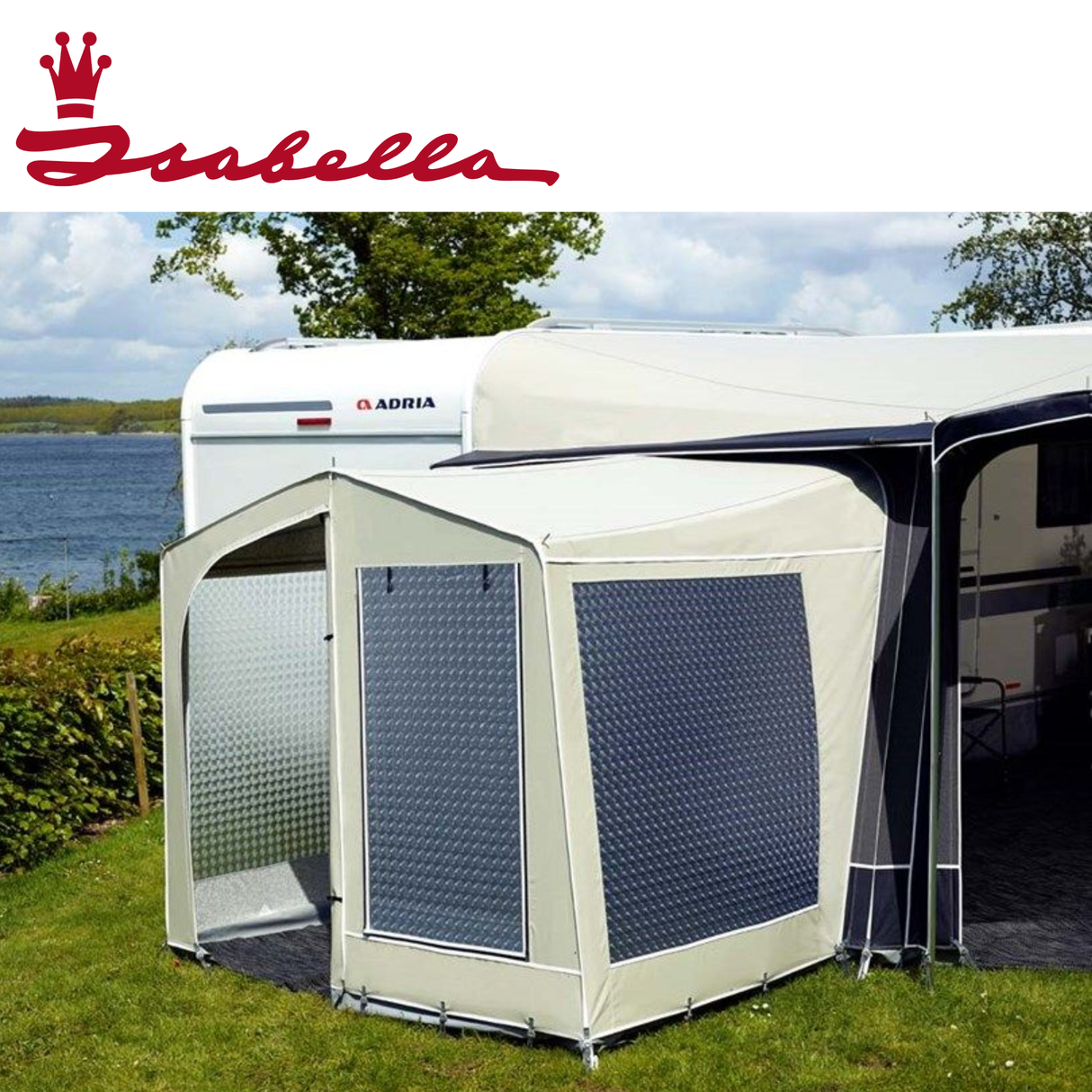 Isabella Annex Sand 220