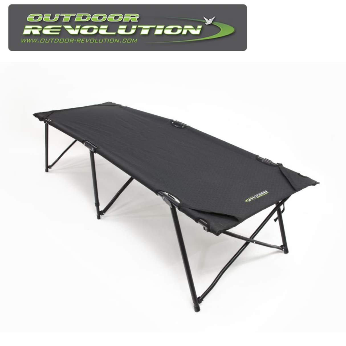 Outdoor Revolution Siena Camping Bed Single