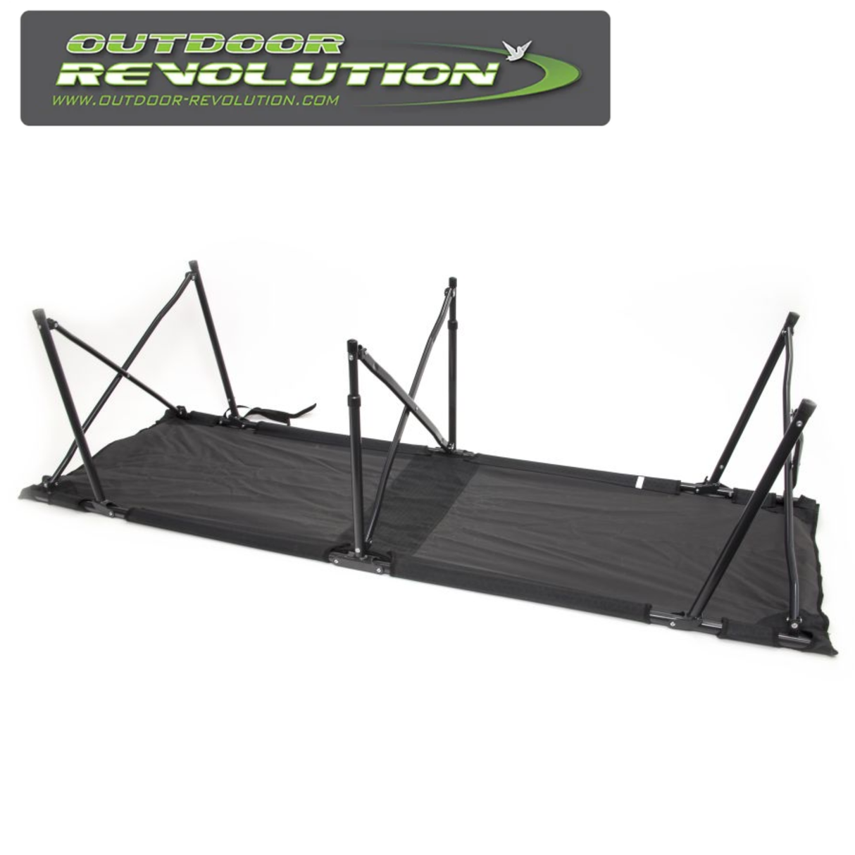 Outdoor Revolution Siena Camping Bed Single