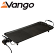 Vango Scran XL Electric Griddle with a large cooking surface and a sleek design, ideal for outdoor cooking.