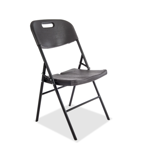 Quest Leisure Jet Stream Scafell Chair, lightweight camping chair with sturdy frame and comfortable fabric seat.