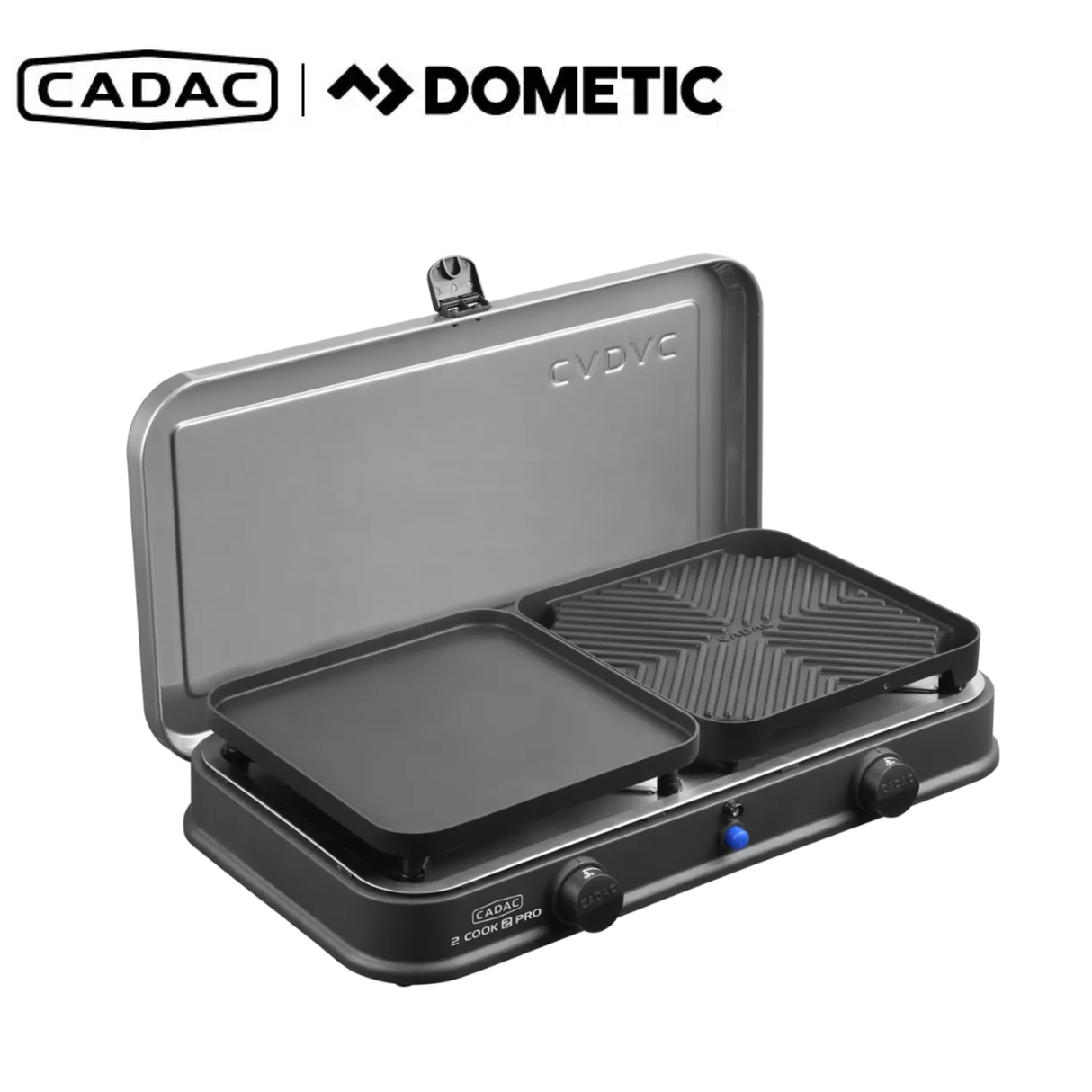 Cadac Dometic 2 Cook 2 Pro Deluxe QR