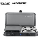Cadac Dometic 2 Cook 2 Pro Deluxe QR