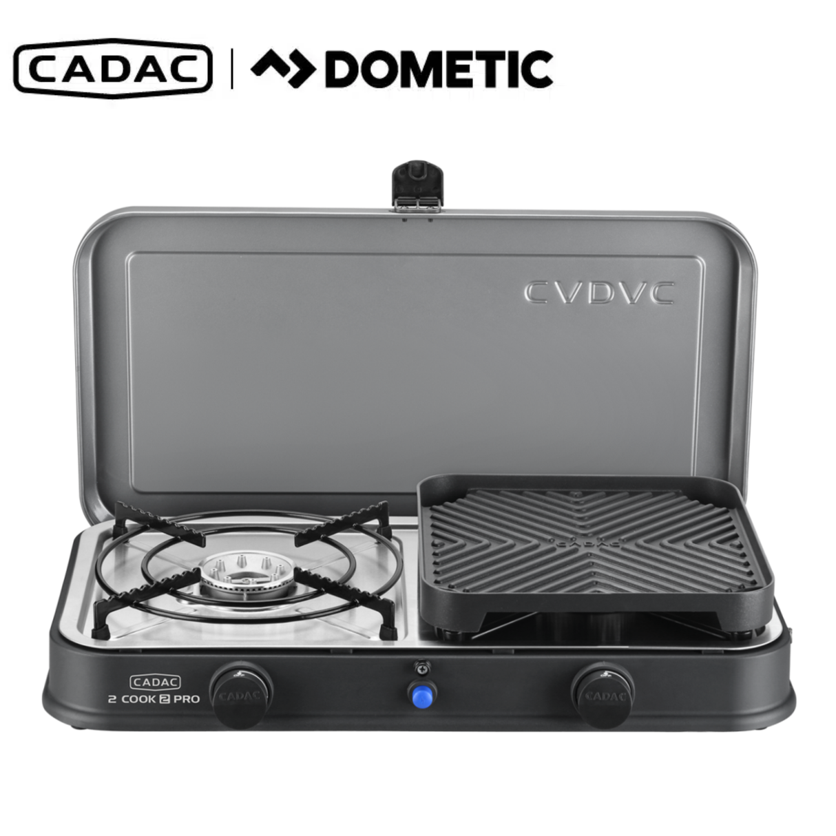 Cadac Dometic 2 Cook 2 Pro Deluxe QR