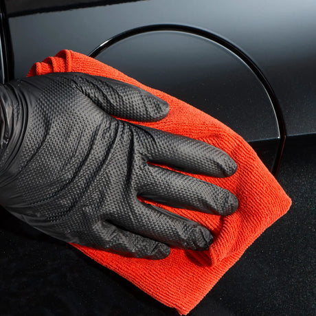 Autoglym Scratch Removal Complete Kit for vehicles, featuring tools and products for effective scratch repair.