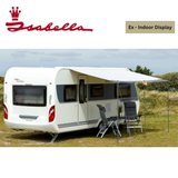 Isabella Shadow Sun Canopy 300 Alloy Poles