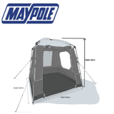 Maypole Uttility / Storage Tent