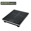 Single Electric Induction Hob by Outdoor Revolution with sleek design and control panel, suitable for outdoor cooking.