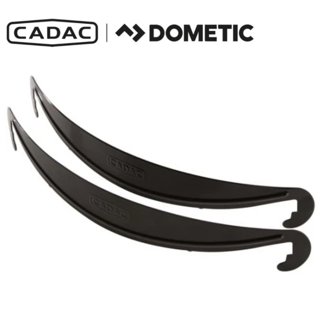 Cadac Dometic Skottel Food Warmer with a sleek design, perfect for keeping dishes warm during outdoor cooking or catering.