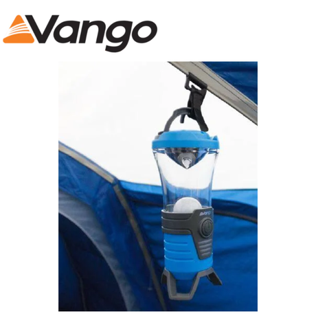 Vango Sky Hooks Pack of 10, durable metal sky hooks for outdoor camping and camping tents, designed for secure hanging.