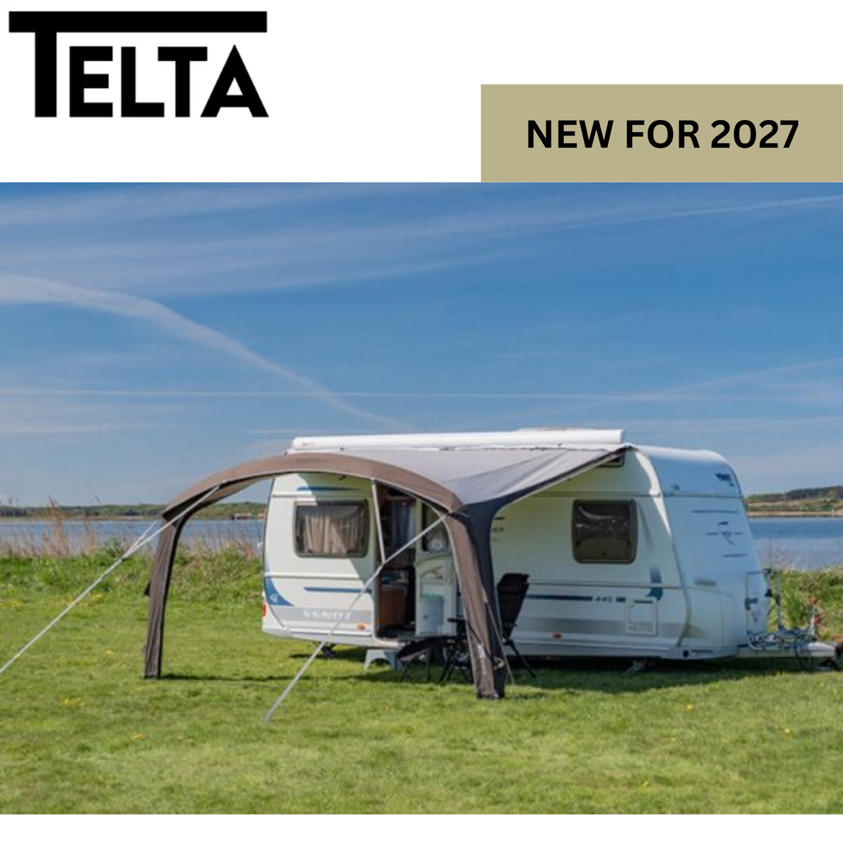 Telta Sky Link Air 400 Sun Canopy 2027