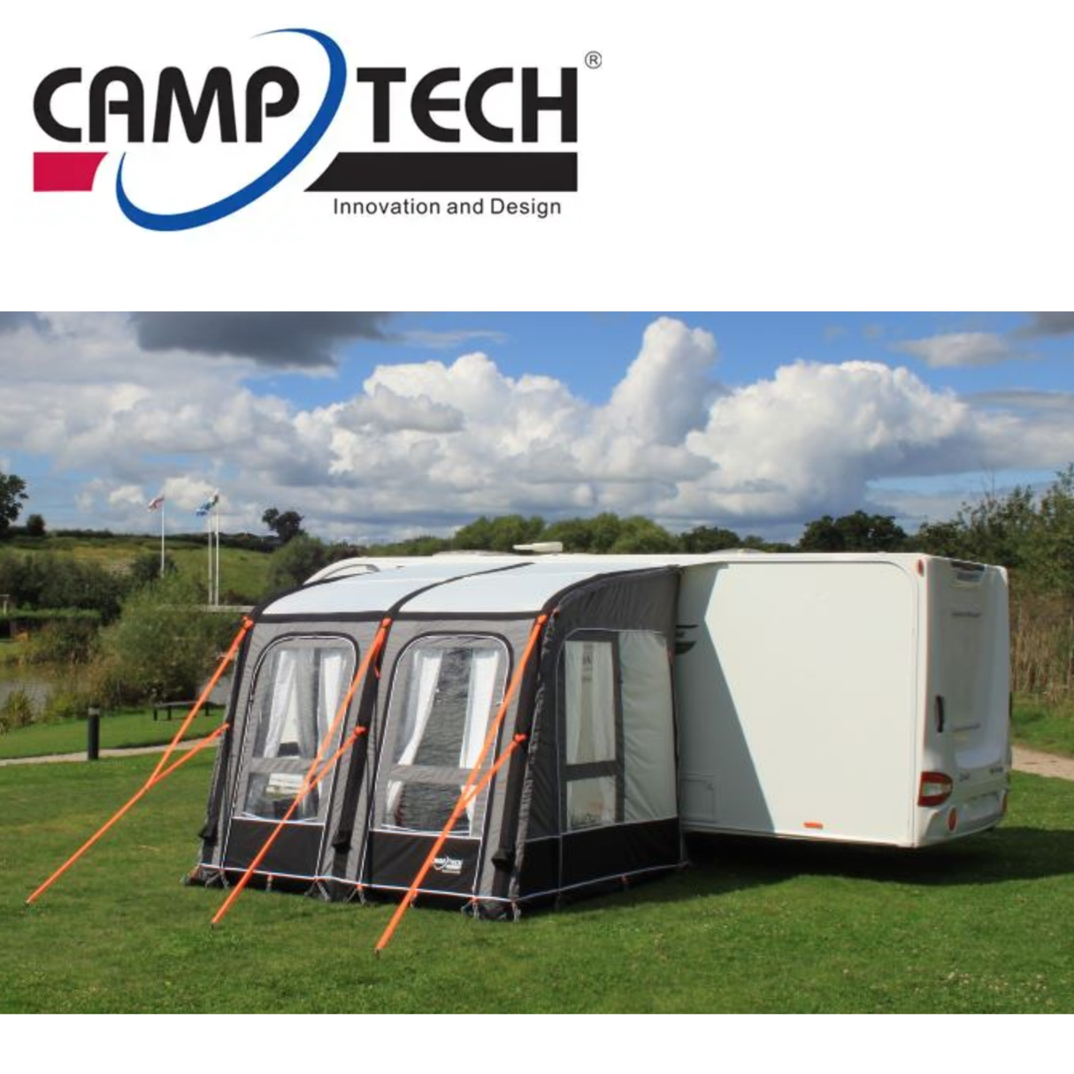 CampTech Starline Elite Air 300 Awning
