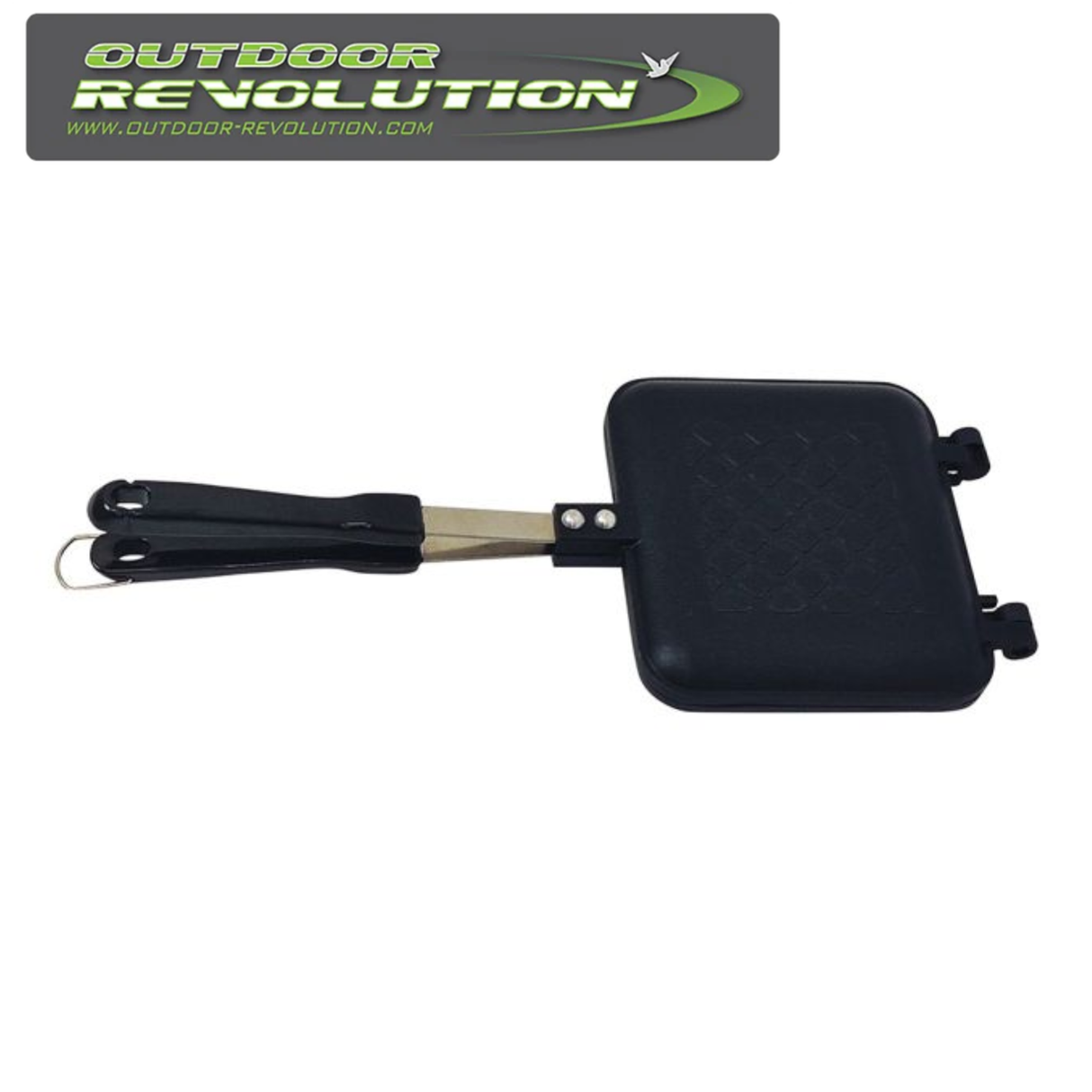 Outdoor Revolution Single Sandwich Maker