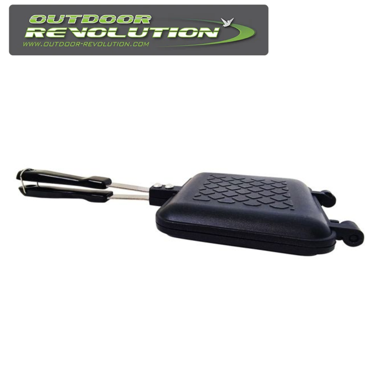 Outdoor Revolution Single Sandwich Maker