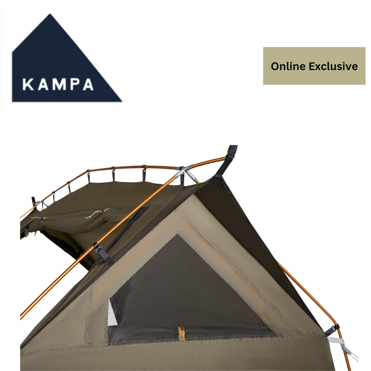 Kampa Stargazer 2 Person Tent