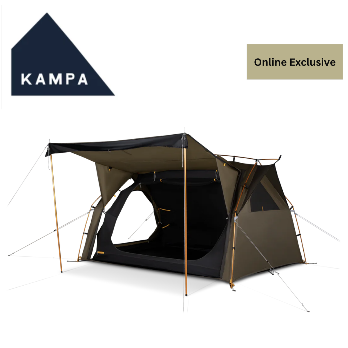 Kampa Stargazer 2 Person Tent