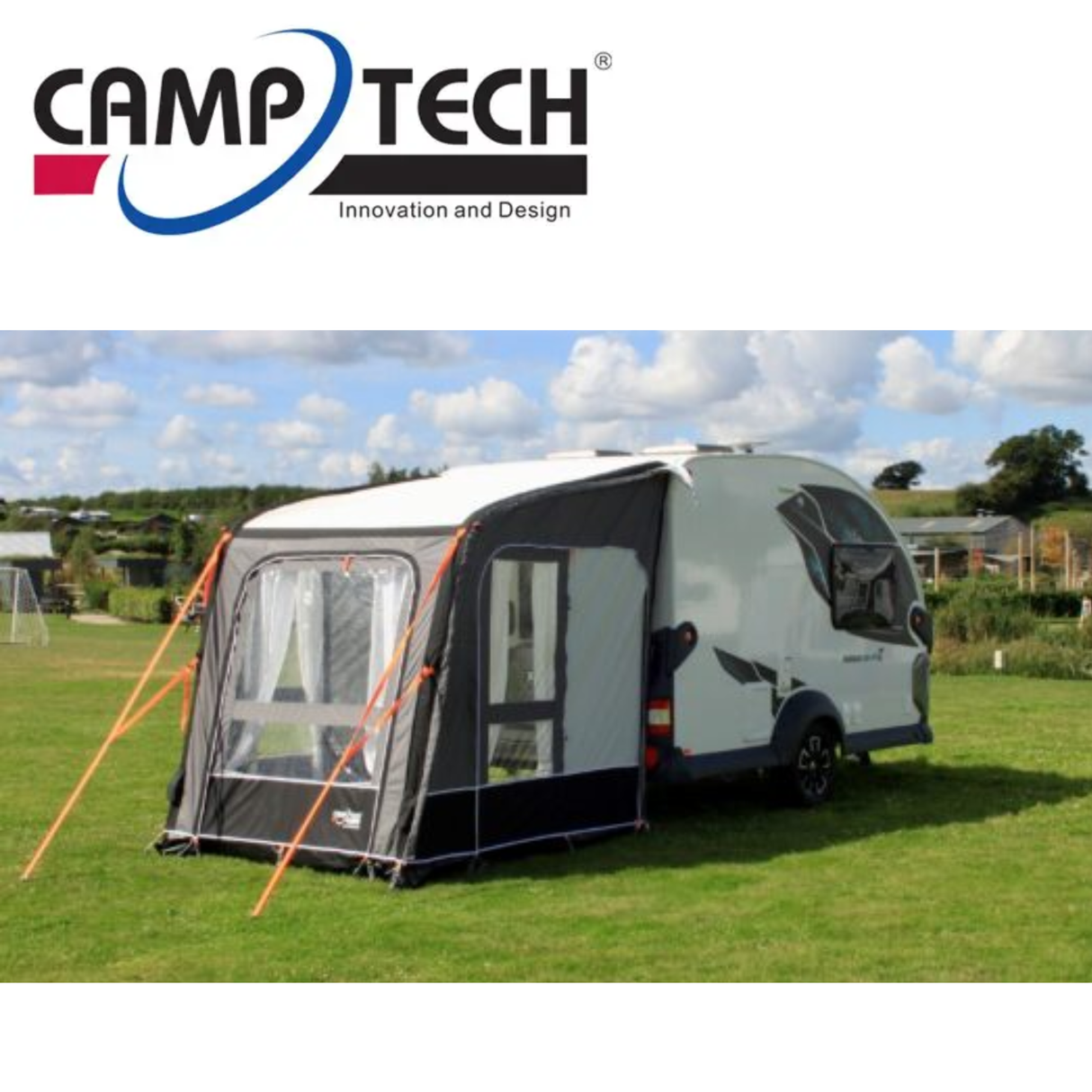 CampTech Starline Elite Air 200 Awning