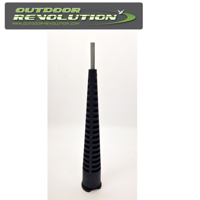 Outdoor Revolution Corner Steady Adapter for stable outdoor support, featuring a durable design and easy attachment.