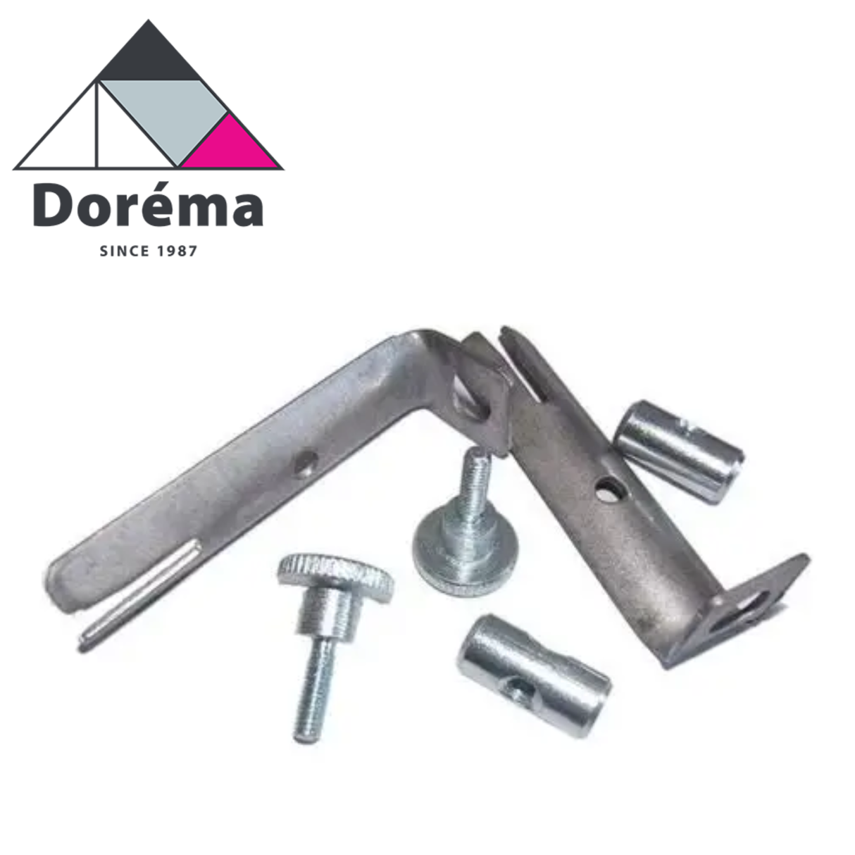 Dorema Awning Rail Stoppers Set of 2
