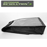 Outdoor Revolution storage bag for multi-level ramp, designed for easy transport and organization.