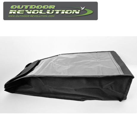 Outdoor Revolution storage bag for multi-level ramp, designed for easy transport and organization.
