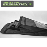Outdoor Revolution storage bag designed for multi-level ramp, featuring durable material and practical carrying handles.