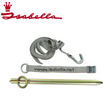 Isabella Storm Kit featuring weather-resistant gear, including a durable jacket and accessories designed for storm protection.