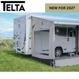 Telta Style Side Walls Available in Left or Right Hand
