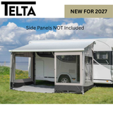 Telta Style Front Panels Available in 135, 160, 185, 210, 235