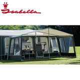 Isabella Front Sun Canopy Penta G19-G25 (Mega) Zinox Frame