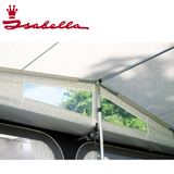 Isabella Front Sun Canopy Penta G19-G25 (Mega) Zinox Frame