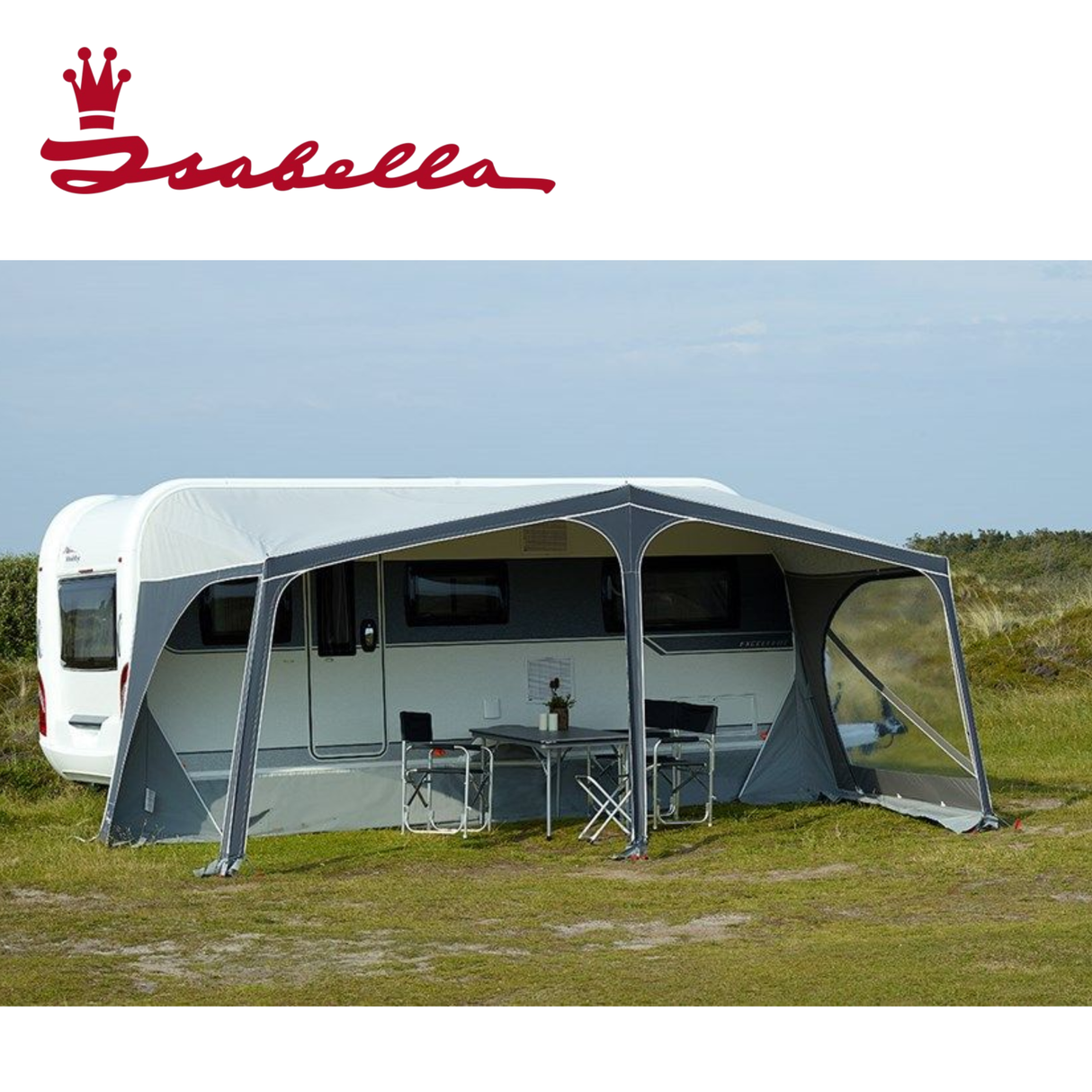 Isabella Sun Shine Plus Caravan Sun Canopy NO FRAME