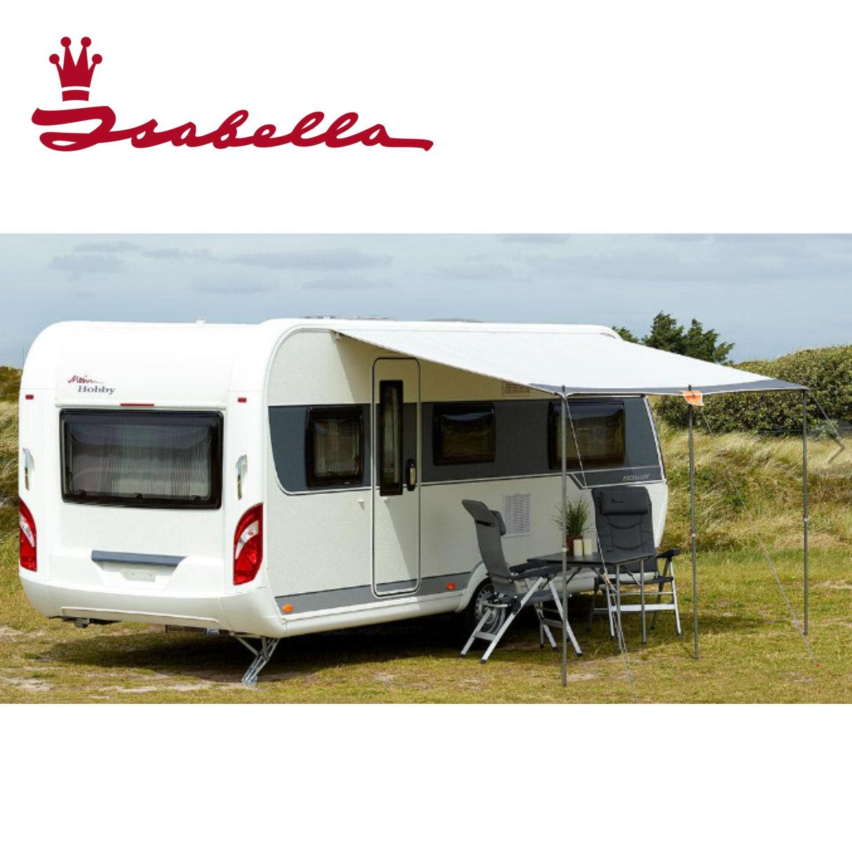 Isabella Shadow Sun Canopy Carbon X Poles