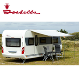 Isabella Shadow Sun Canopy Carbon X Poles