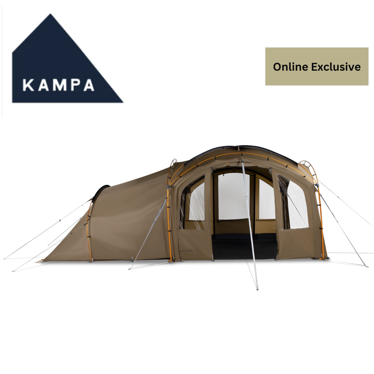 Kampa MOD 250  SUV Bundle