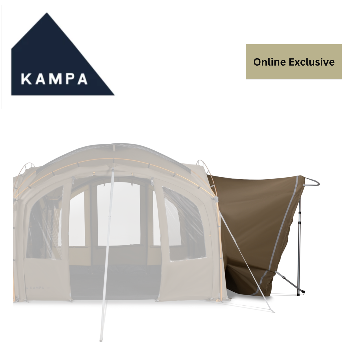 Kampa MOD 250 Tunnels