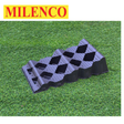 Milenco MGI Mini T1 Levellers Twin Pack showing two compact, durable leveling blocks for camper or trailer leveling.