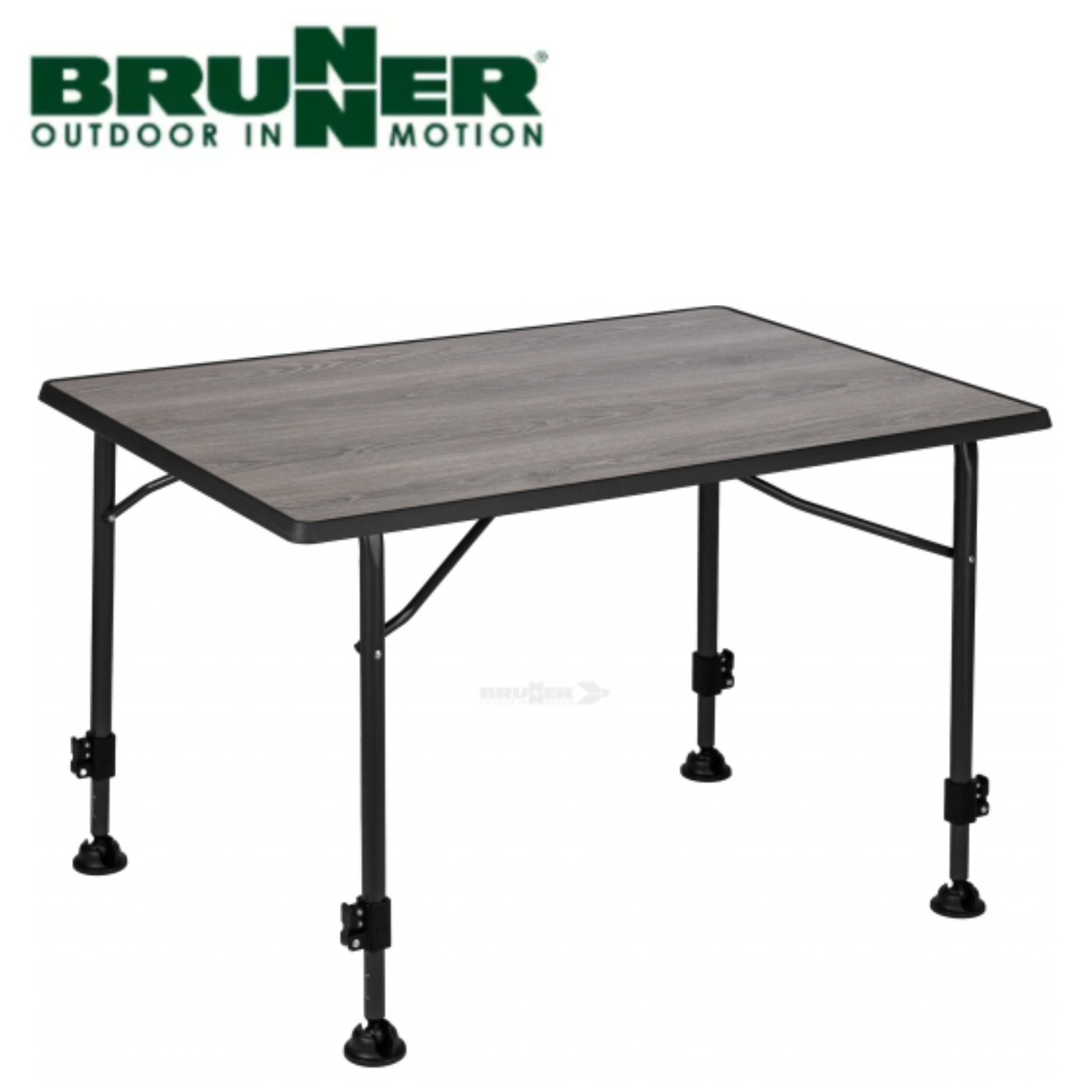 Brunner Linear Greywood 80