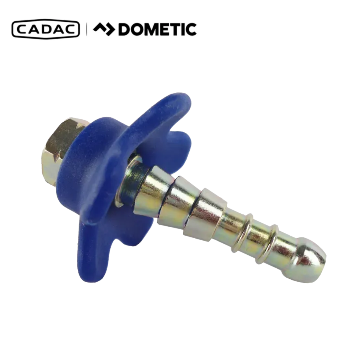 Cadac Dometic Tailpiece With Handwheel Assembly