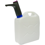 USB Water Tap by TAP showing a compact, modern USB-powered tap with a sleek design and water flow nozzle.