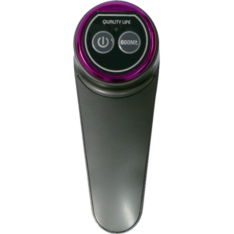 USB TAP water pump from TAP, compact device with a sleek design, ideal for portable water dispensing.