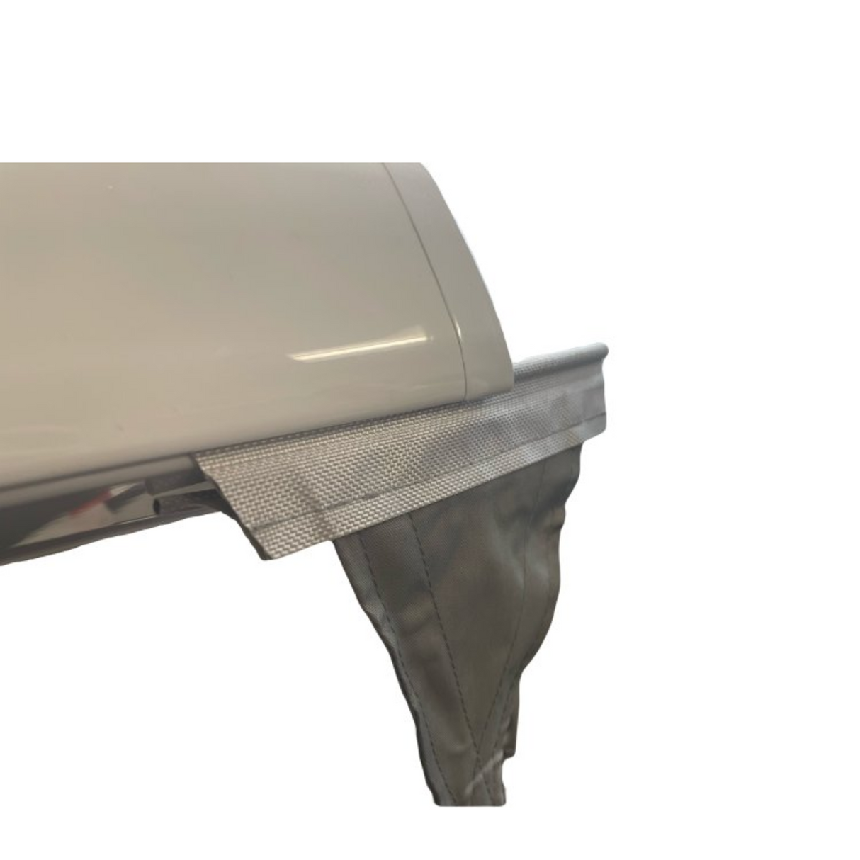 PLS Fiamma/Thule Tie Down Kit featuring durable straps and secure buckles for safe cargo transport.