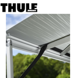 Thule Hold Down Kit 307906 featuring straps and anchors for securing gear during transport.
