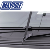 Maypole Motorhome Top Cover, durable protective cover designed for motorhome use, showcasing its fit and material.