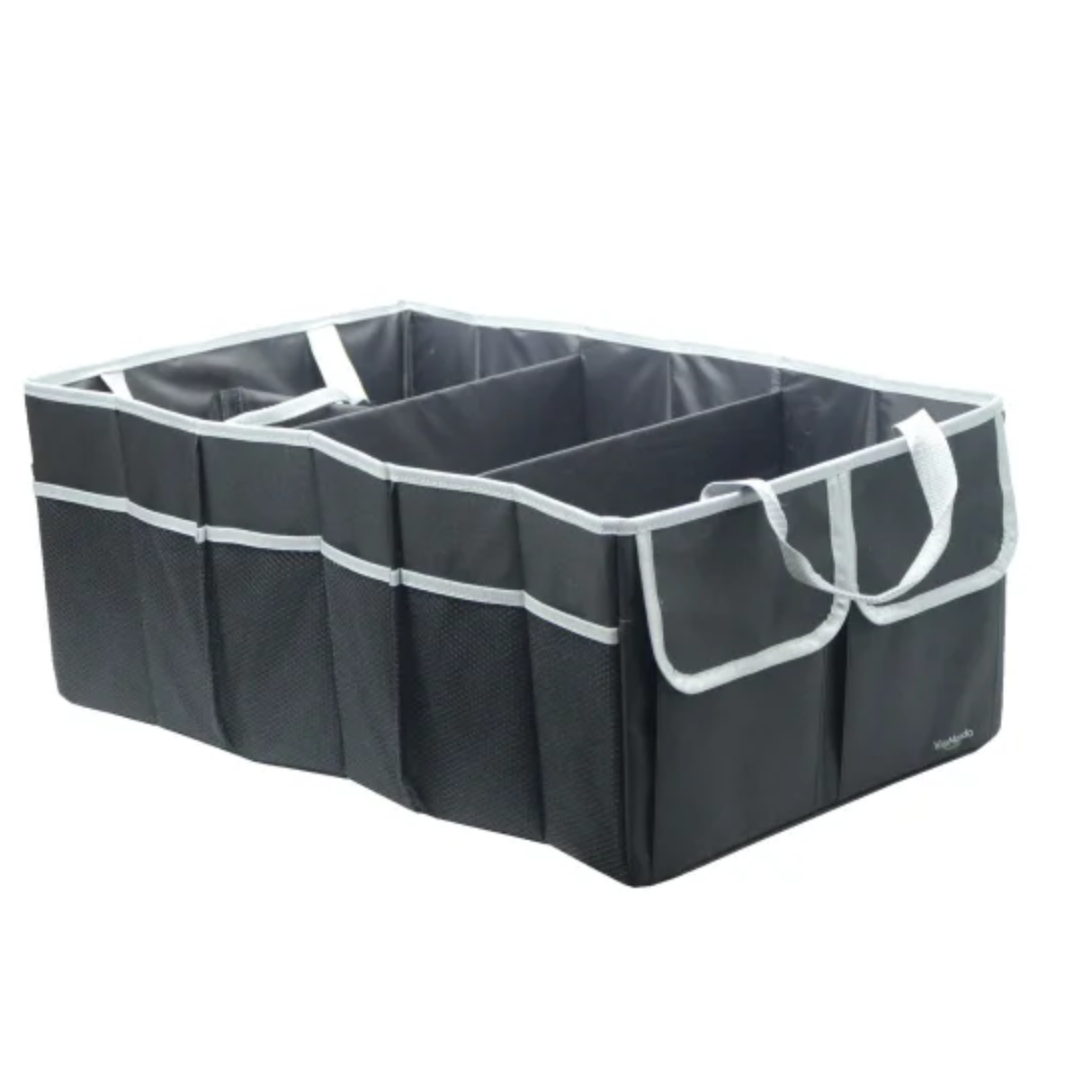 ViaMondo Storage Box Fold 60x38x25, a sturdy storage organizer with a foldable design for easy organization and space-saving.