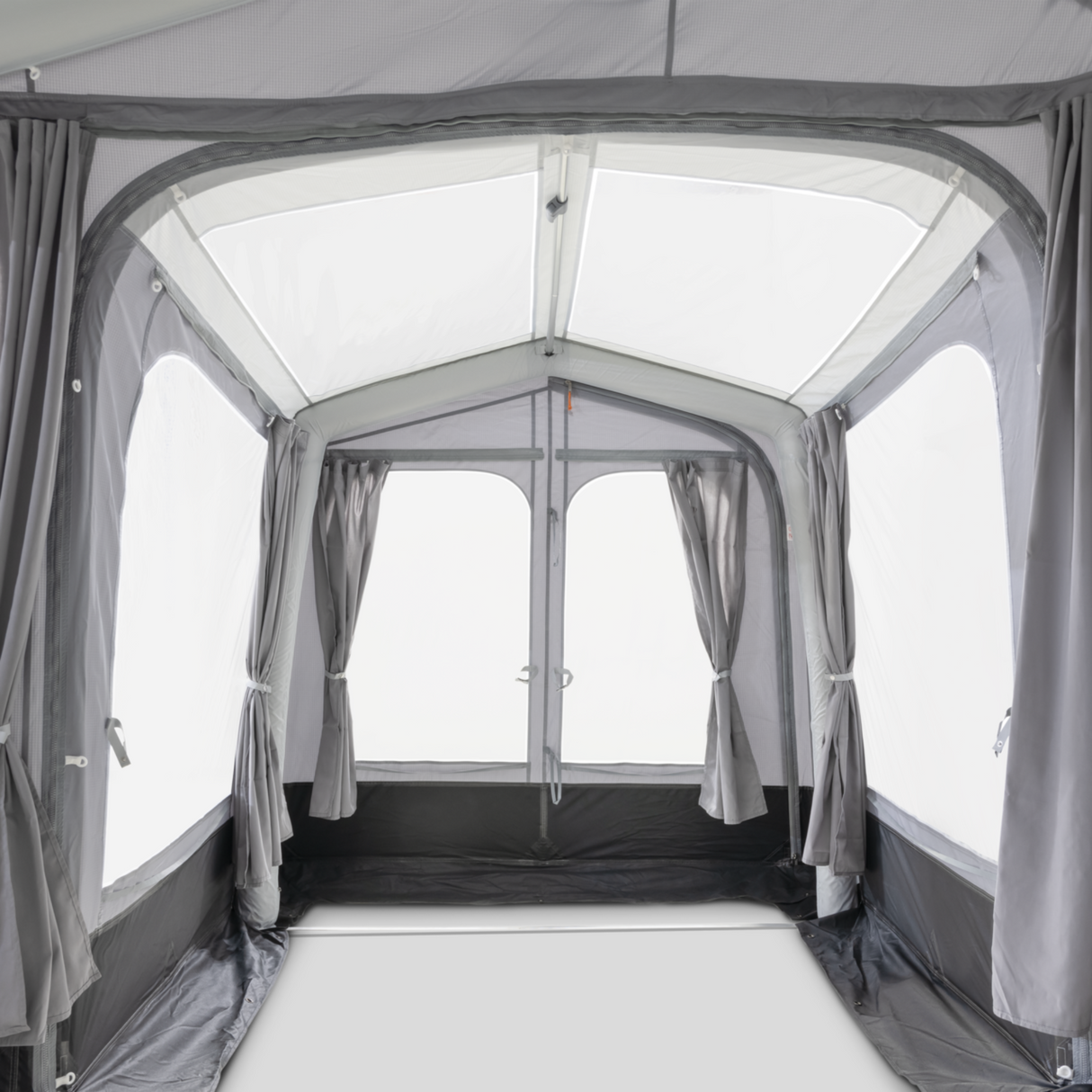 Dometic Tour Air Conservatory featuring a spacious design for outdoor relaxation and protection from the elements.